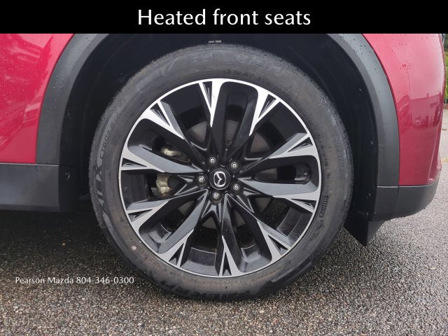 Certified 2024 MAZDA CX-90 Plug-In Hybrid w/ Premium Plus AWD/4WD image 13
