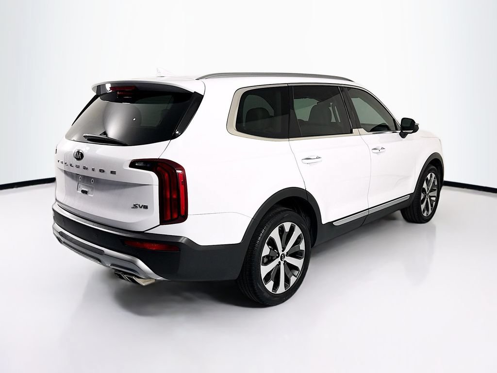 Used 2021 Kia Telluride S FWD image 5