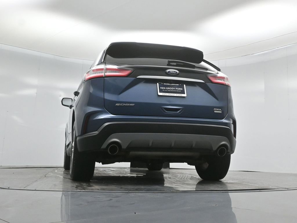 Certified 2019 Ford Edge SEL w/ Equipment Group 201A image 49