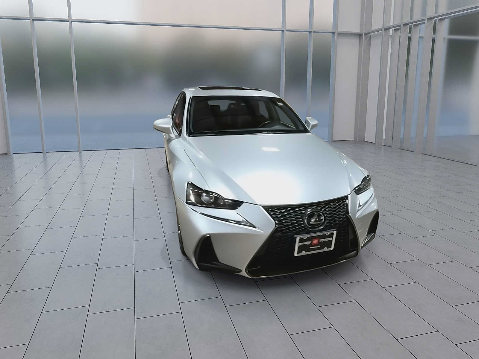 Used 2019 Lexus IS 300 F Sport w/ F Sport Package AWD/4WD image 3