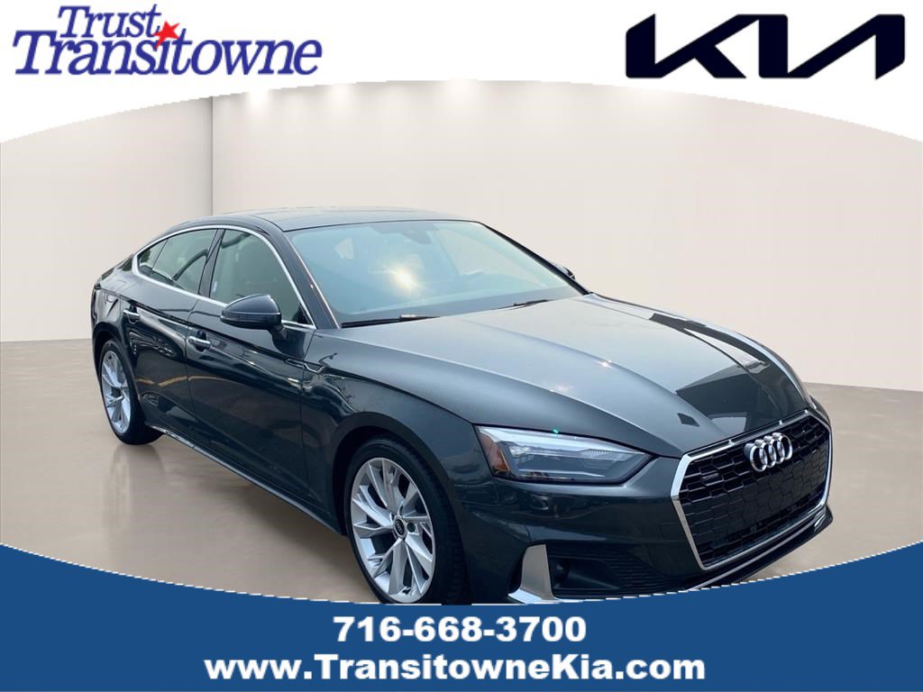 Used 2022 Audi A5 2.0T Premium