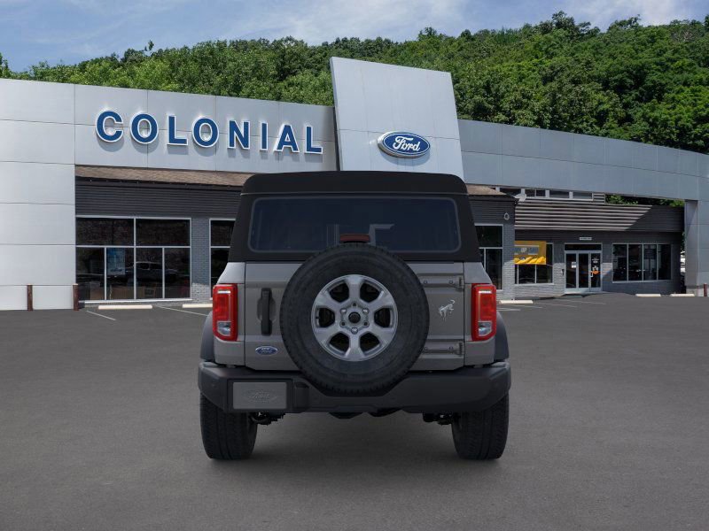 New 2025 Ford Bronco Big Bend image 5