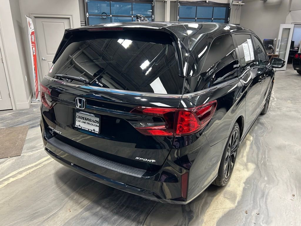 Used 2025 Honda Odyssey Sport-L image 33