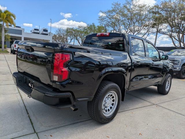 Used 2024 Chevrolet Colorado W/T image 6