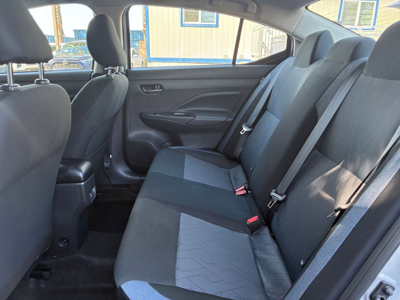 Used 2025 Nissan Versa SV image 23