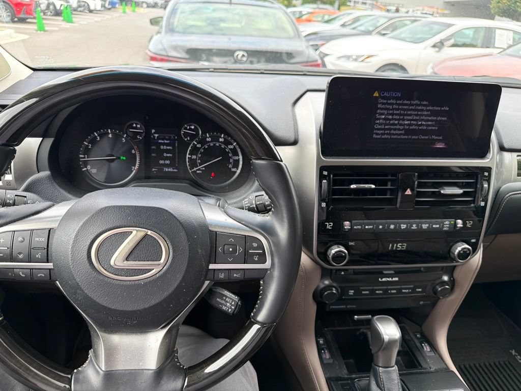 Certified 2023 Lexus GX 460 Premium w/ Premium Package AWD/4WD image 17