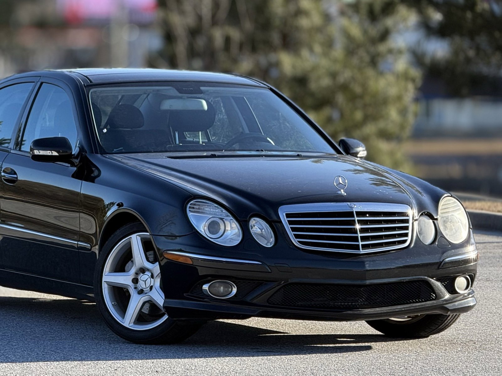 Used 2009 Mercedes-Benz E 350 Sedan image 45