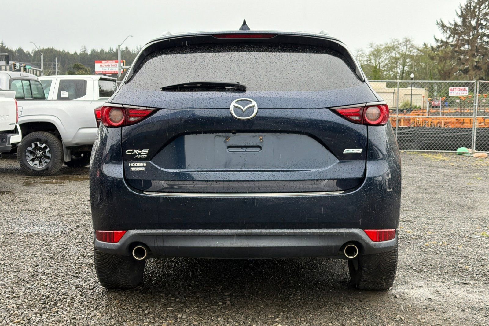 Used 2018 MAZDA CX-5 Grand Touring w/ Premium Package image 6