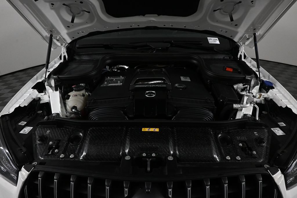 Certified 2026 Mercedes-Benz GLE 63 AMG S image 33