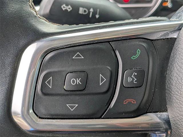 Certified 2022 Jeep Gladiator Overland w/ Popular Equipment Package image 24