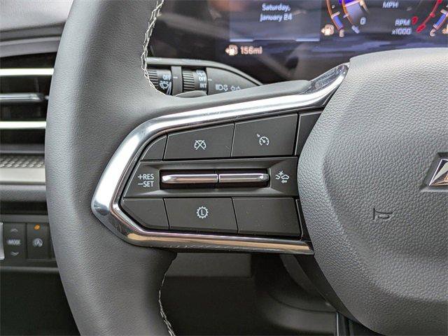 New 2026 Chevrolet Traverse LT w/ Driver Confidence Package image 29