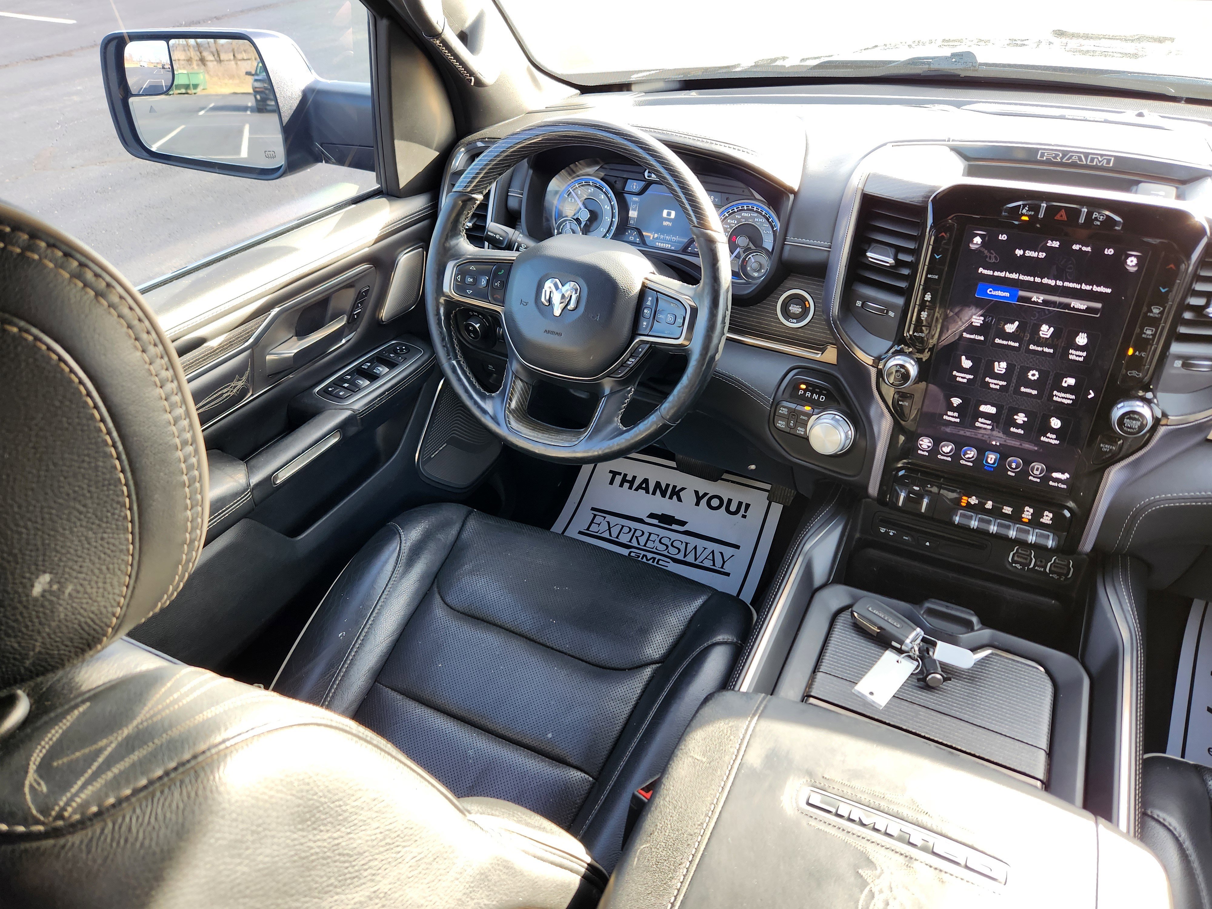 Used 2019 RAM 1500 Limited image 14