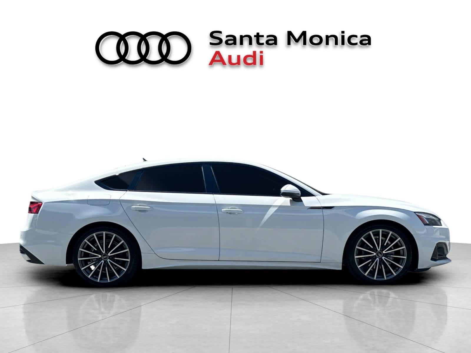 Used 2023 Audi A5 2.0T Premium Plus w/ Premium Plus AWD/4WD image 8