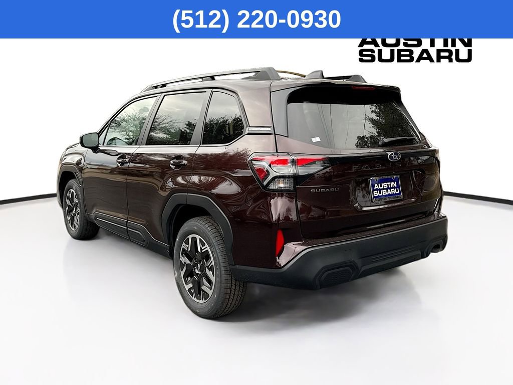 New 2026 Subaru Forester Premium AWD/4WD image 6