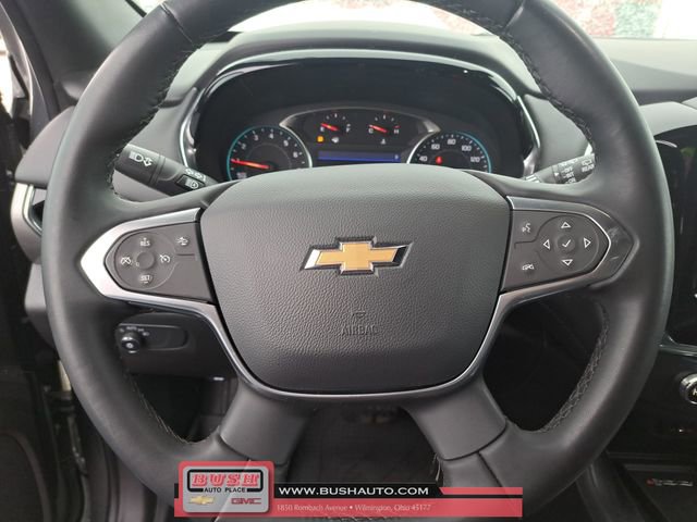 Used 2023 Chevrolet Traverse LT image 21