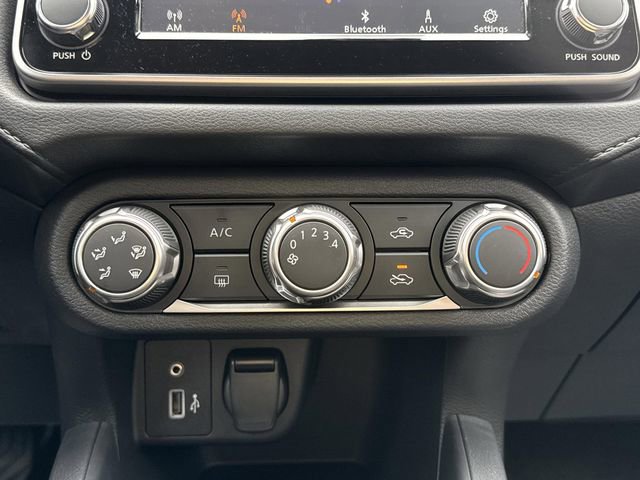 New 2025 Nissan Versa S w/ Trunk Package image 17