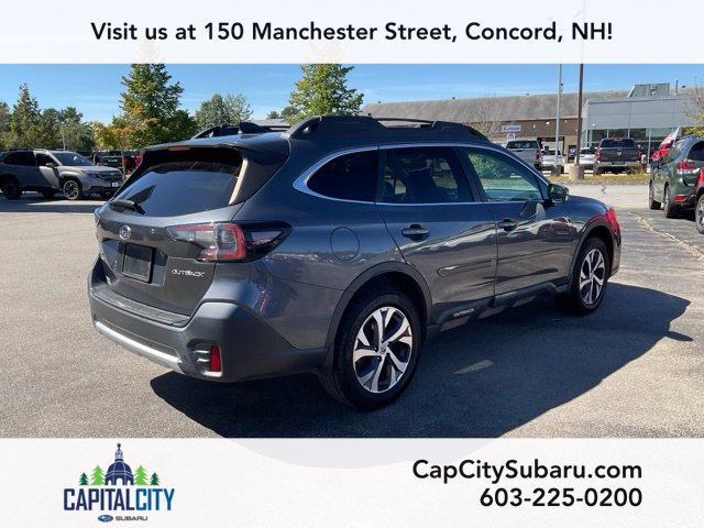 Used 2020 Subaru Outback Limited AWD/4WD image 7