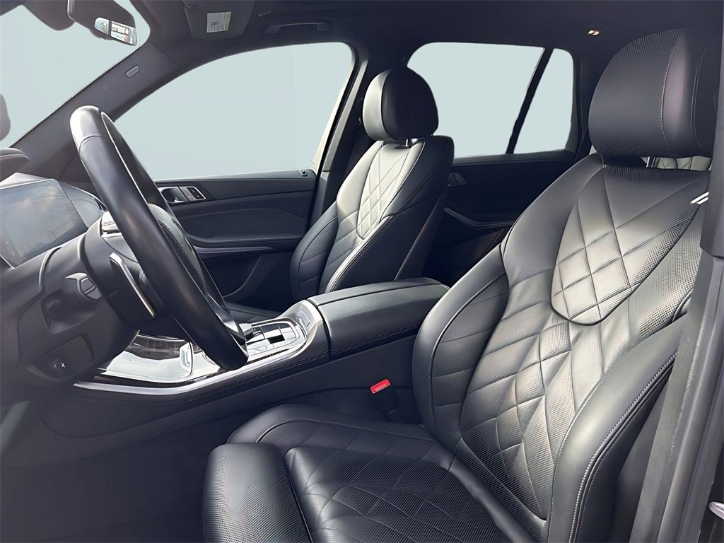 Used 2023 BMW X5 xDrive40i image 9
