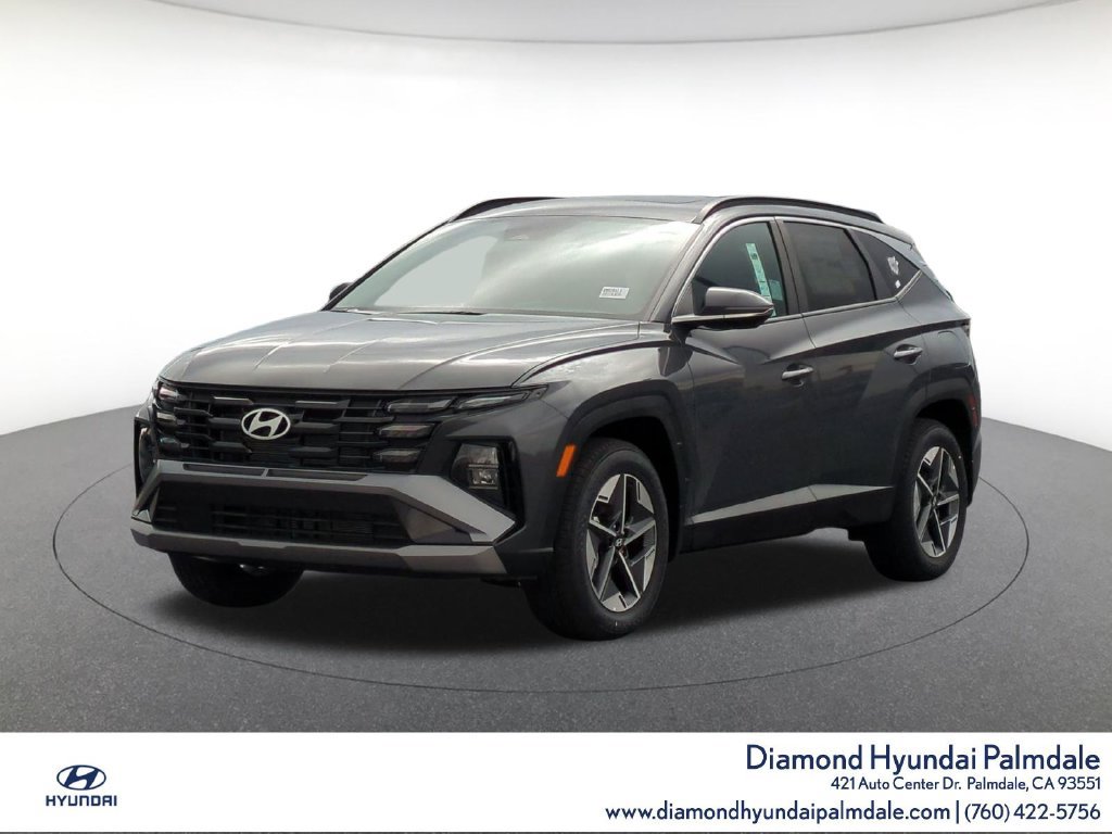 Used 2025 Hyundai Tucson SEL AWD/4WD image 3