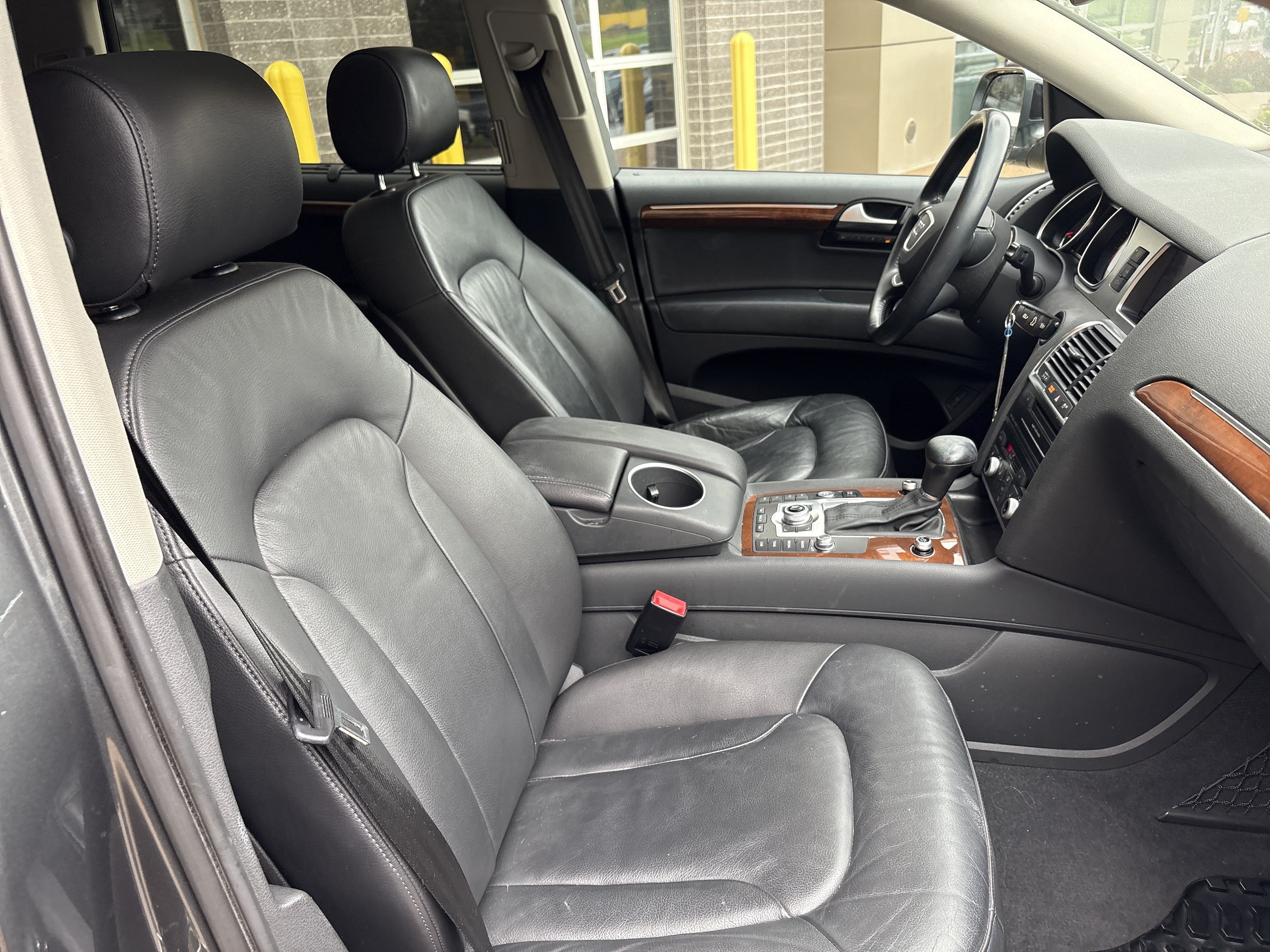 Used 2015 Audi Q7 3.0T Premium Plus w/ Premium Plus Package AWD/4WD image 33