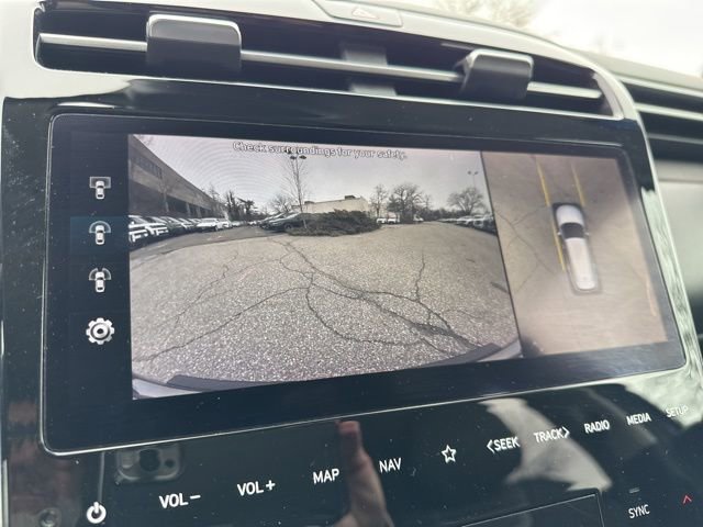 Certified 2022 Hyundai Tucson Limited image 16