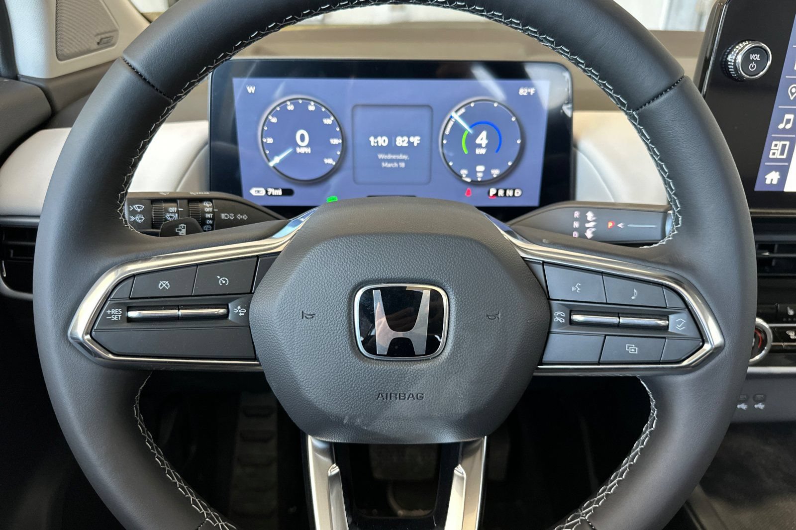 New 2026 Honda Prologue Touring image 28