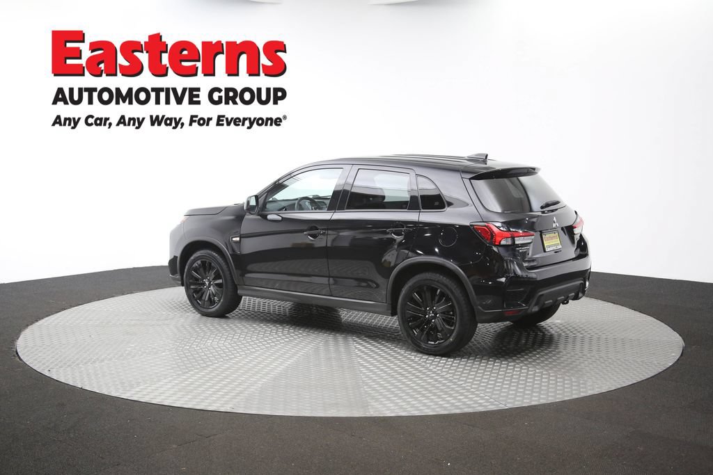 Used 2025 Mitsubishi Outlander Sport LE AWD/4WD image 64