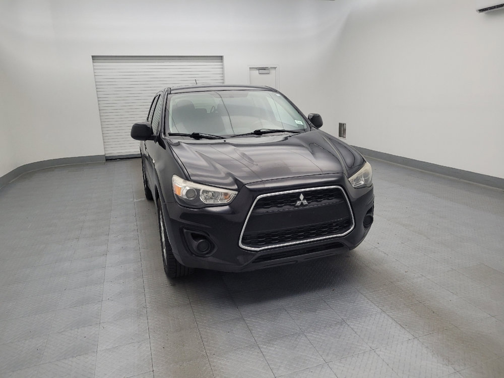 Used 2015 Mitsubishi Outlander Sport ES AWD/4WD image 14