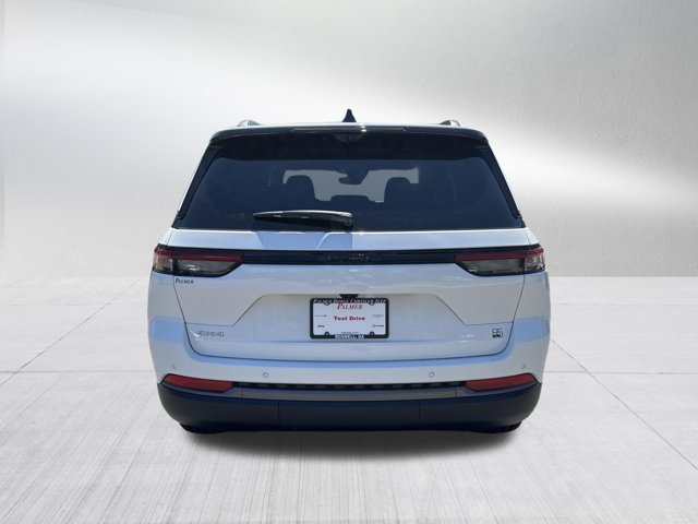 New 2026 Jeep Grand Cherokee Limited AWD/4WD image 6