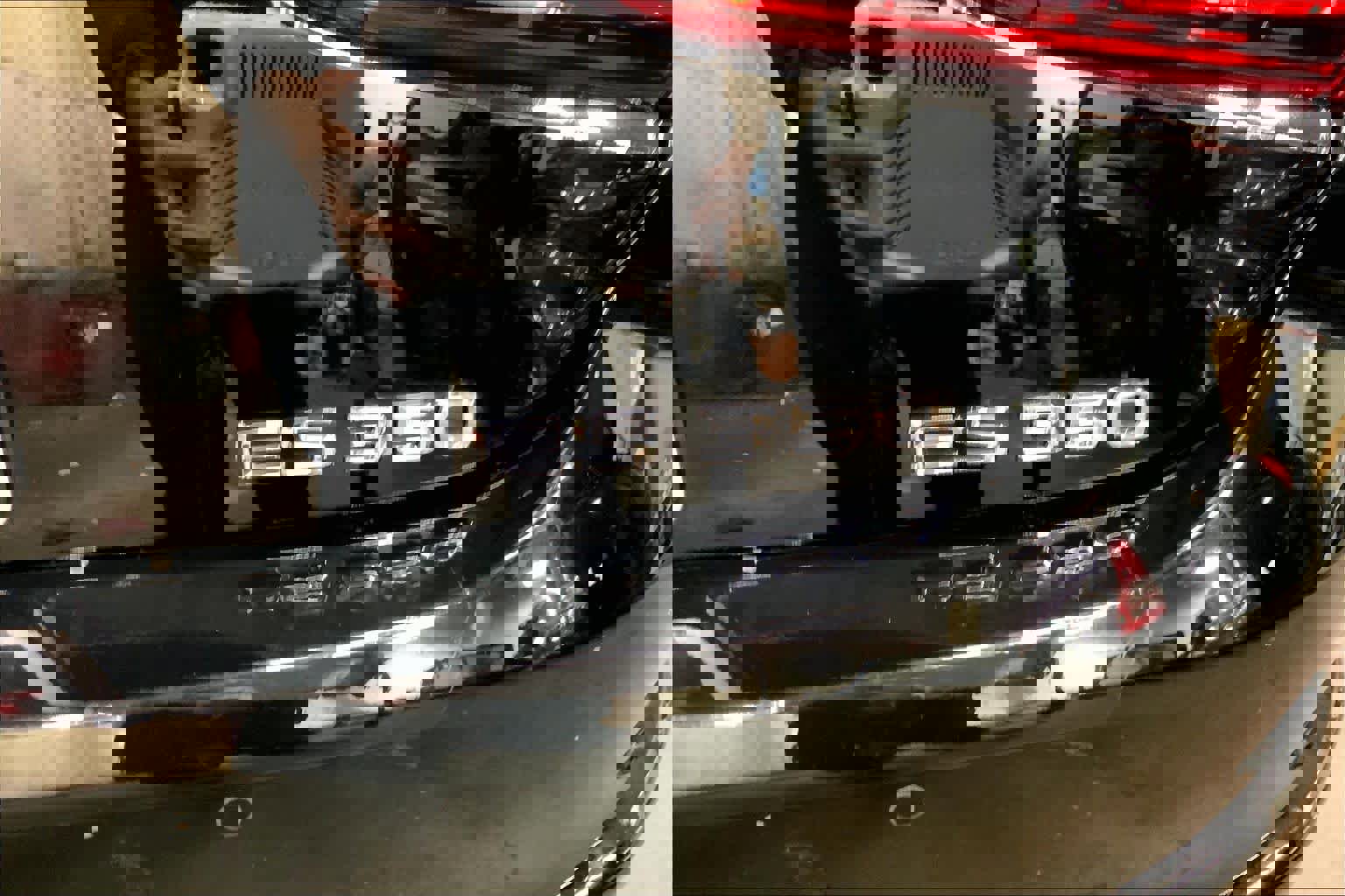 Used 2019 Lexus ES 350 w/ Luxury Package image 9