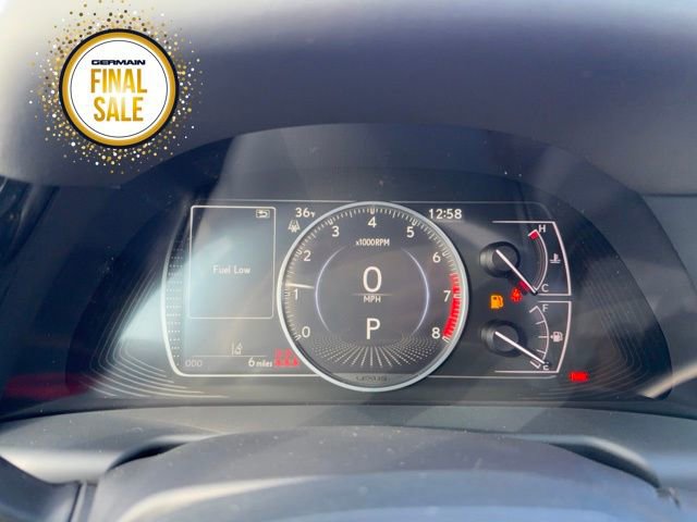 New 2025 Lexus ES 350 Ultra Luxury image 20