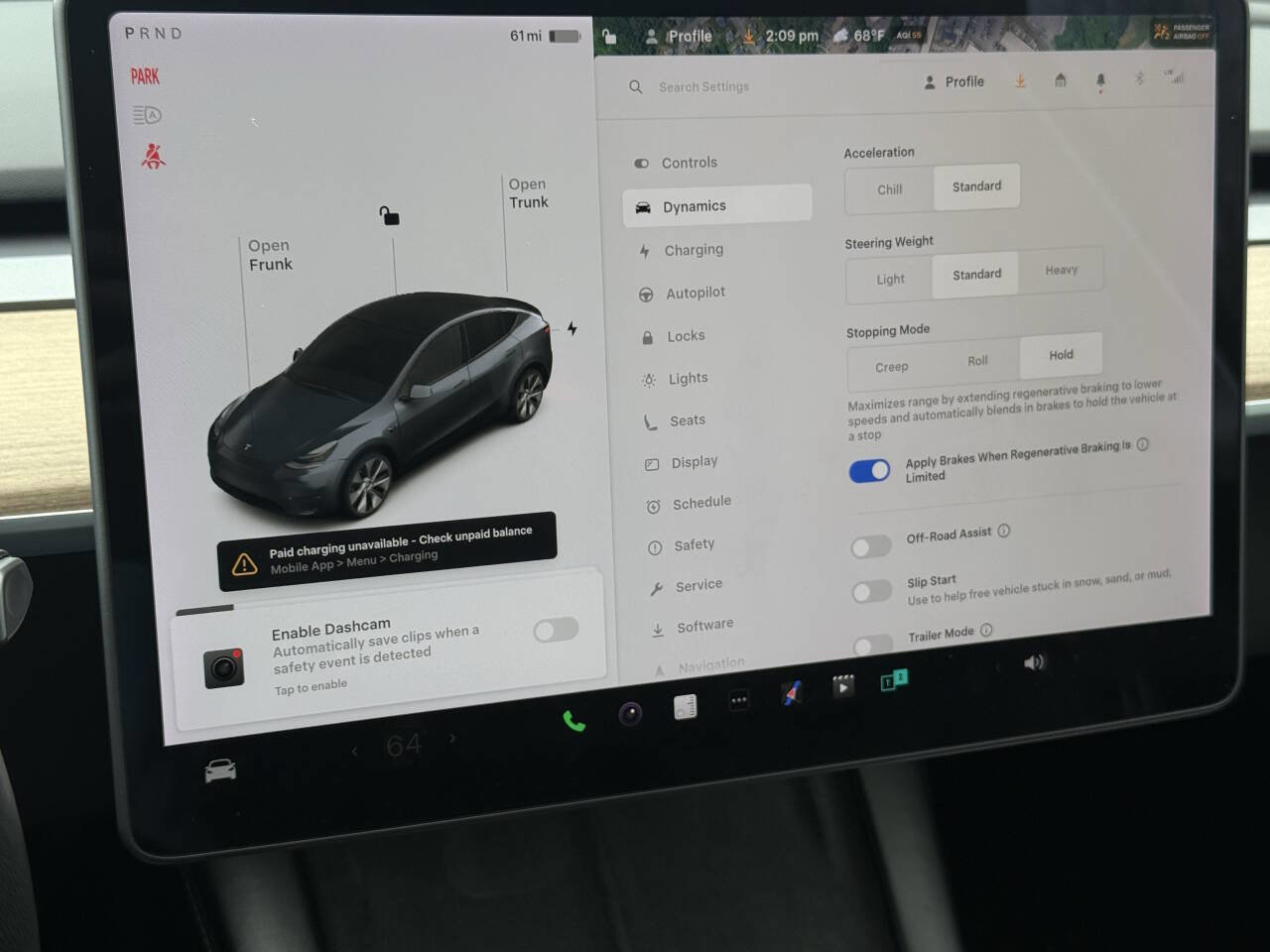 Used 2021 Tesla Model Y Long Range image 25