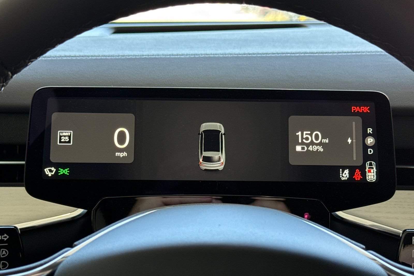 New 2026 Volvo EX90 Ultra AWD/4WD image 23