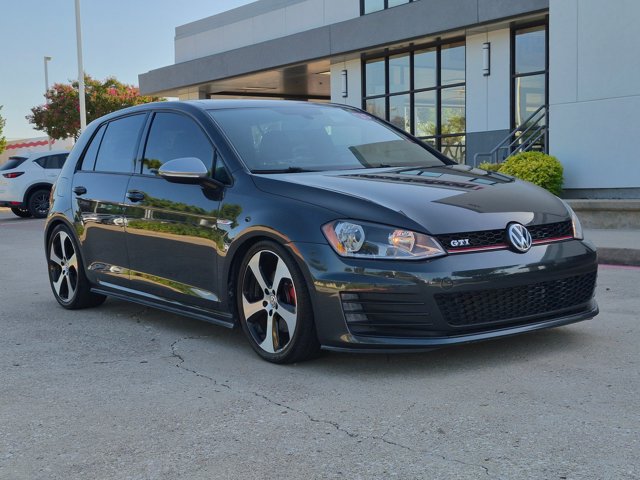 Used 2015 Volkswagen GTI Autobahn FWD video 3