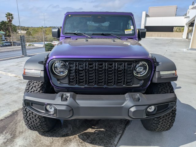 New 2026 Jeep Wrangler Sport AWD/4WD image 9