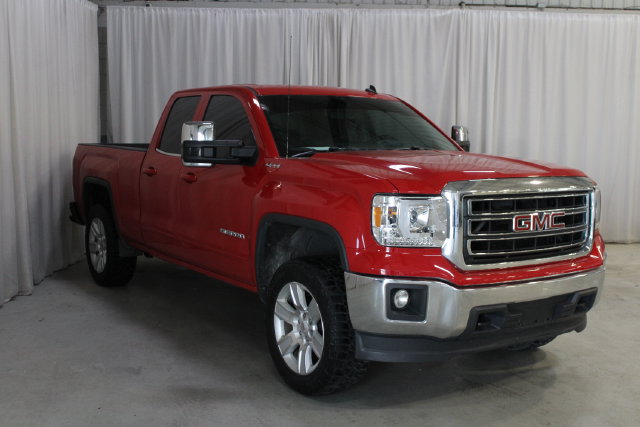 Used 2014 GMC Sierra 1500 SLE w/ SLE Value Package AWD/4WD image 24