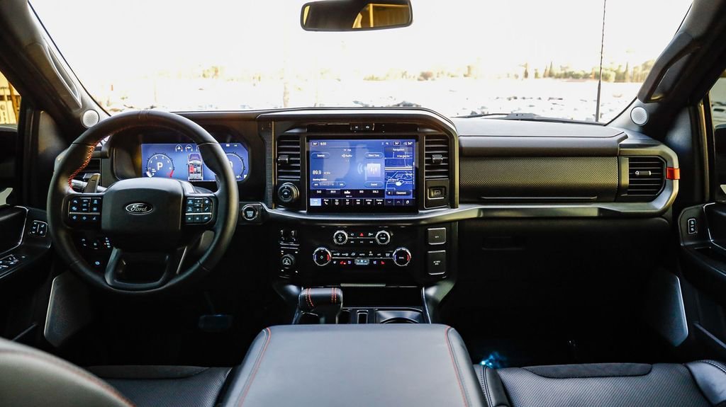 Used 2025 Ford F150 Raptor image 15