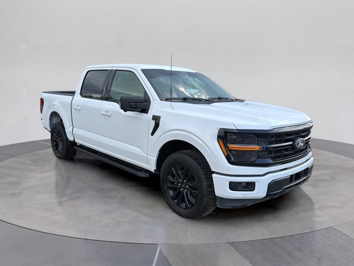 Certified 2024 Ford F150 XLT w/ Equipment Group 302A MID AWD/4WD image 7