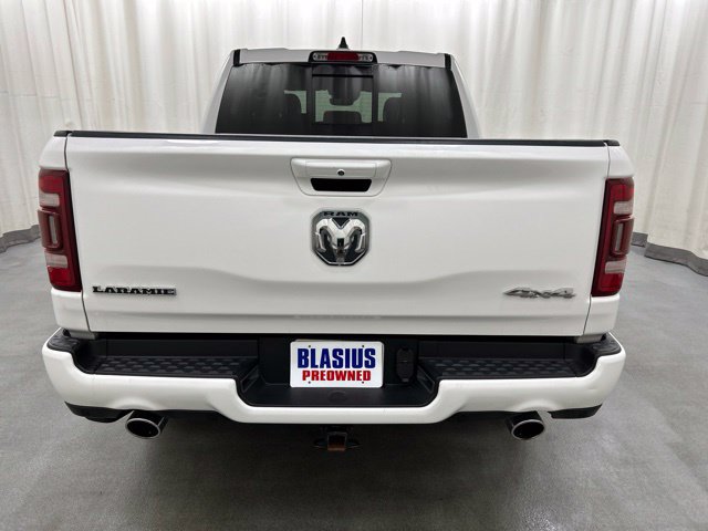 Used 2023 RAM 1500 Laramie AWD/4WD image 32