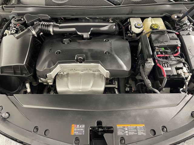 Certified 2019 Chevrolet Impala LT image 18