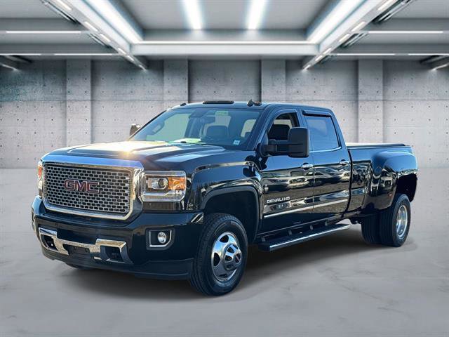 Used 2015 GMC Sierra 3500 Denali image 22