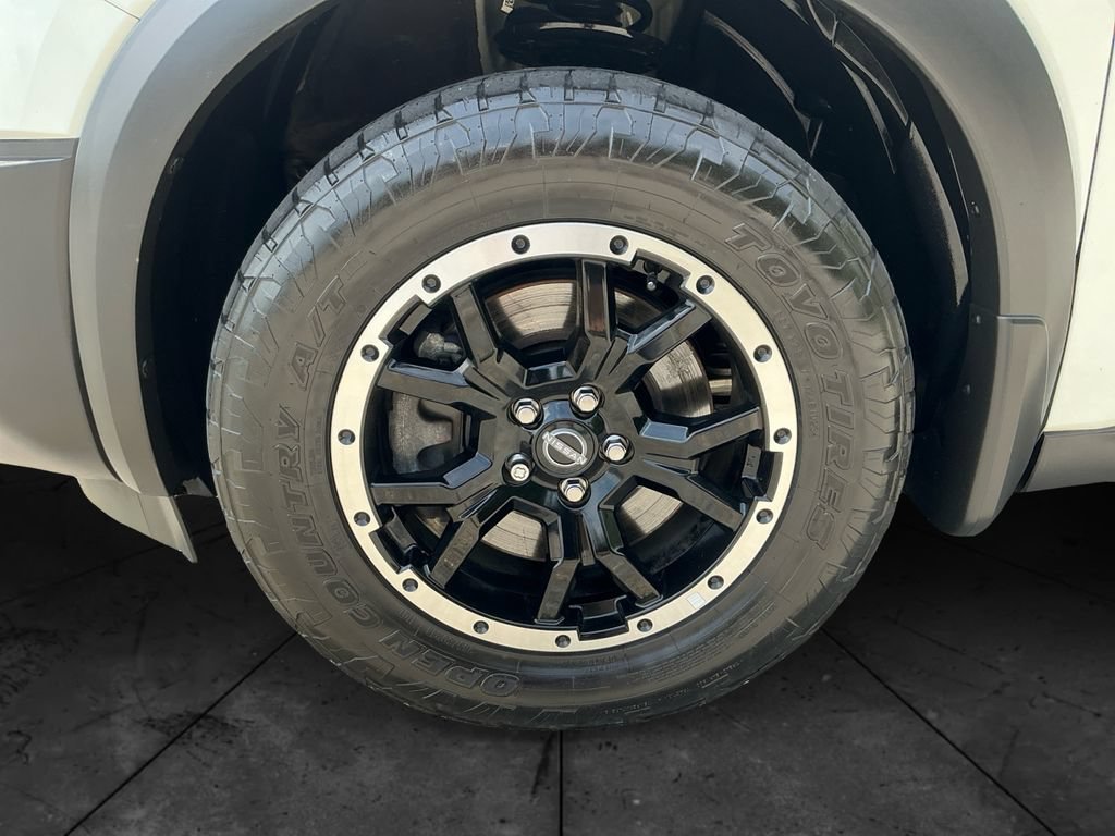 Used 2023 Nissan Pathfinder Rock Creek AWD/4WD image 15