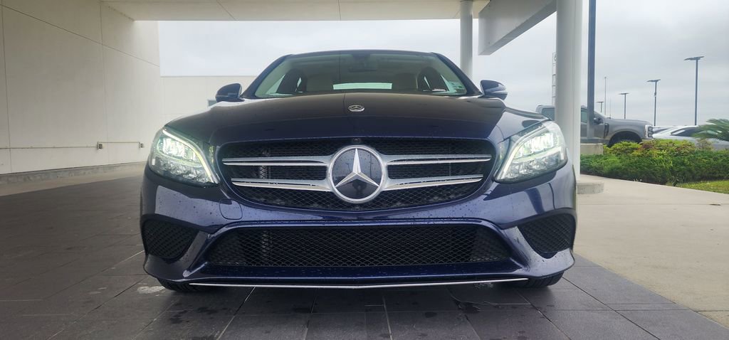 Used 2021 Mercedes-Benz C 300 Sedan image 4