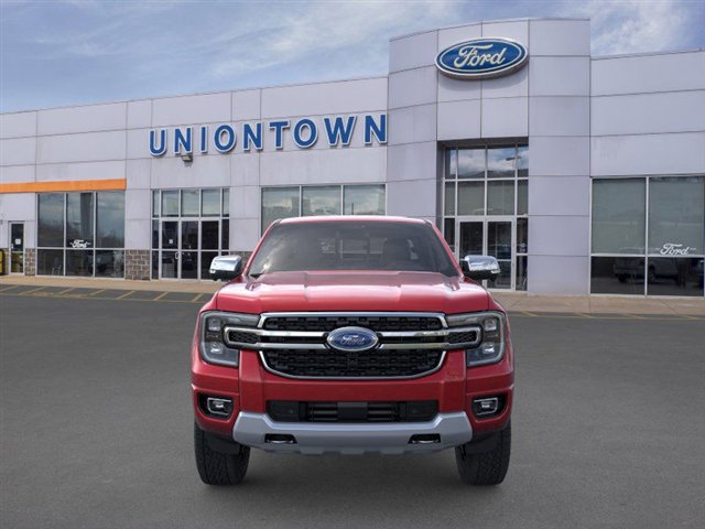 New 2025 Ford Ranger Lariat w/ FX4 Off-Road Package image 6