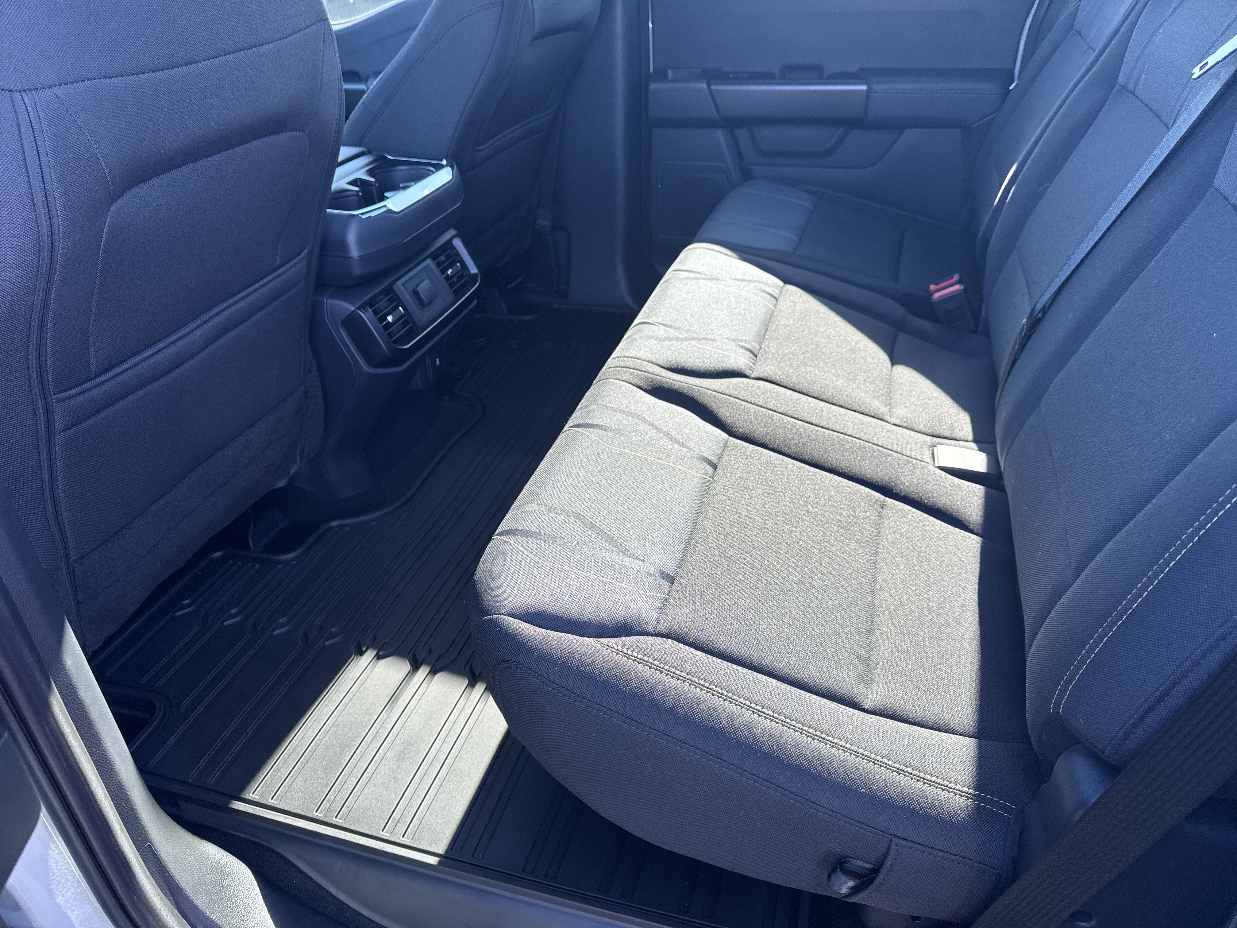 New 2025 Ford F150 STX w/ STX Black Appearance Package AWD/4WD image 8
