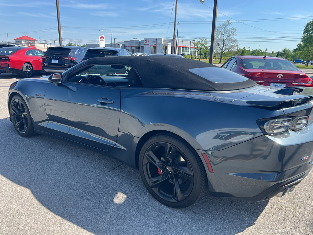 Used 2023 Chevrolet Camaro LT w/ RS Package image 14