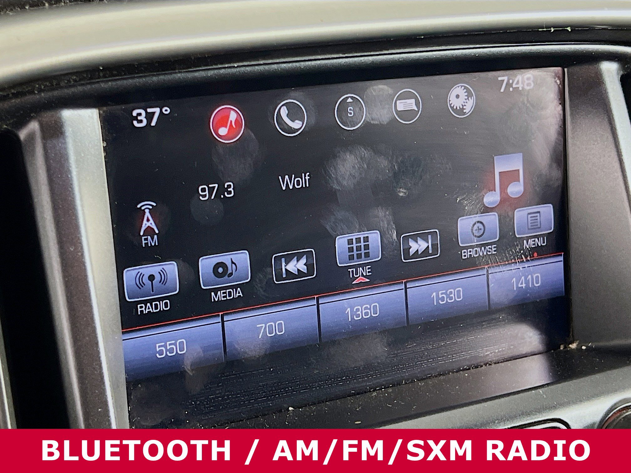 Used 2016 GMC Canyon SLE w/ Trailering Package image 7