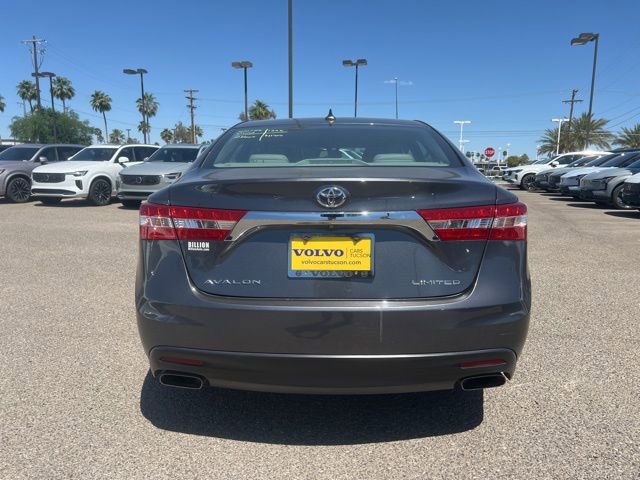 Used 2013 Toyota Avalon Limited image 5