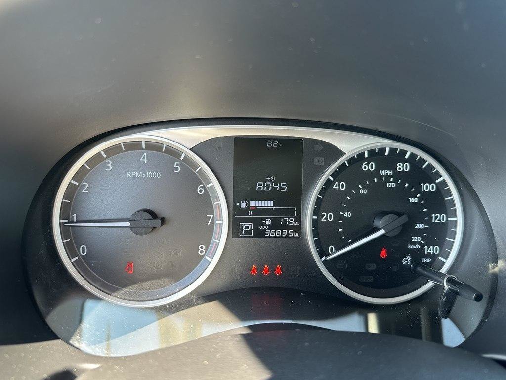 Used 2023 Nissan Kicks S FWD image 12