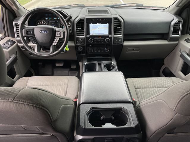 Used 2017 Ford F150 XLT w/ Equipment Group 302A Luxury AWD/4WD image 9